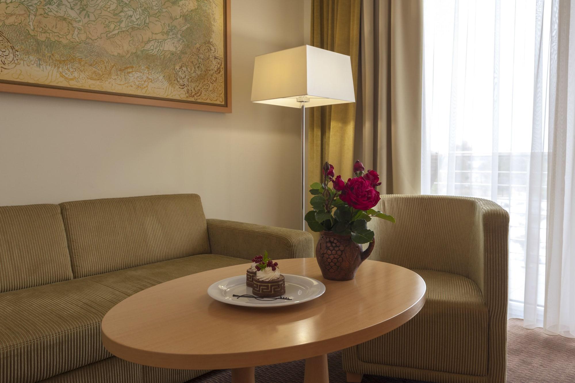 Grand Hotel Primus - Terme Ptuj - Sava Hotels & Resorts Bagian luar foto