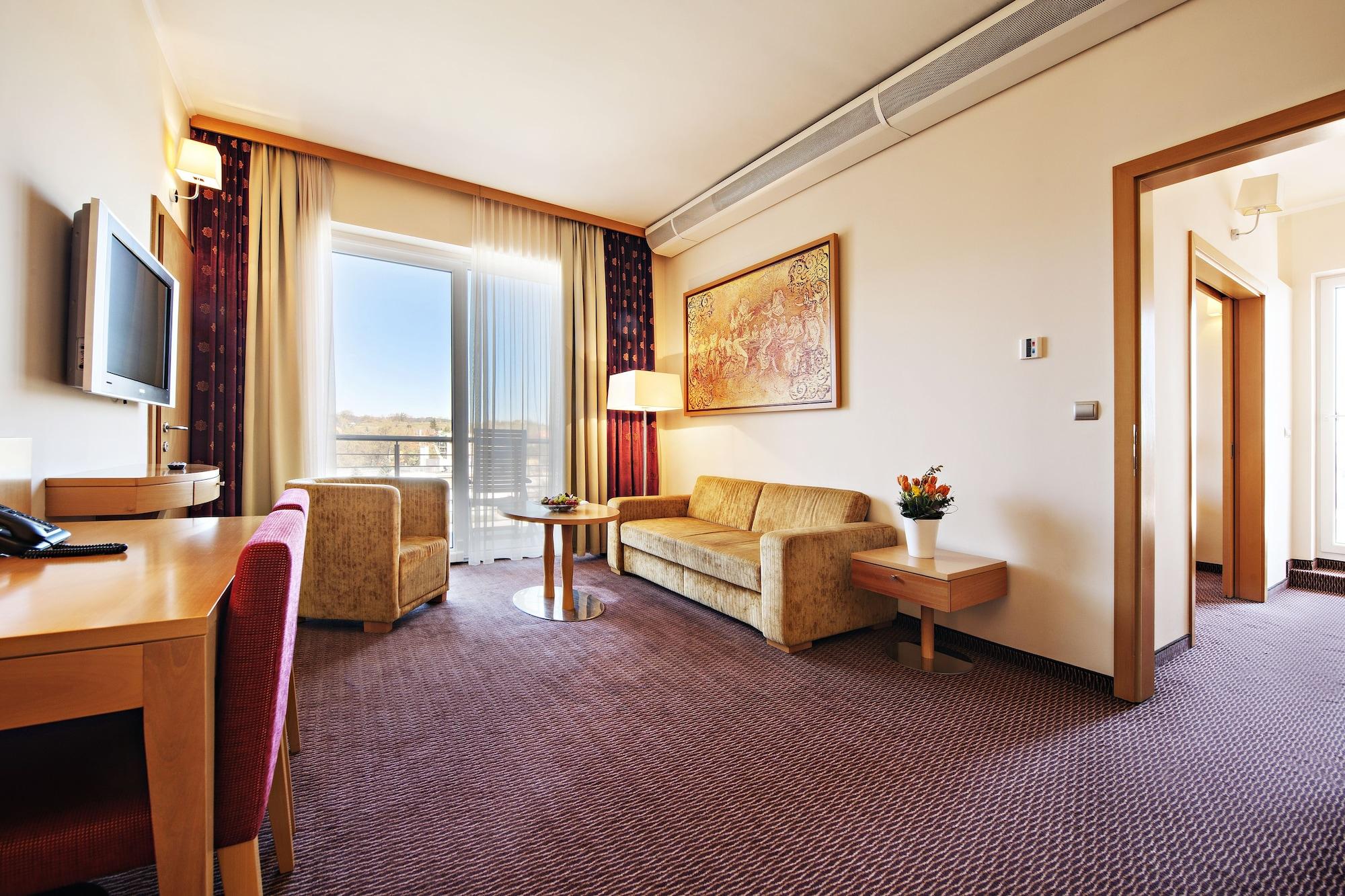 Grand Hotel Primus - Terme Ptuj - Sava Hotels & Resorts Bagian luar foto