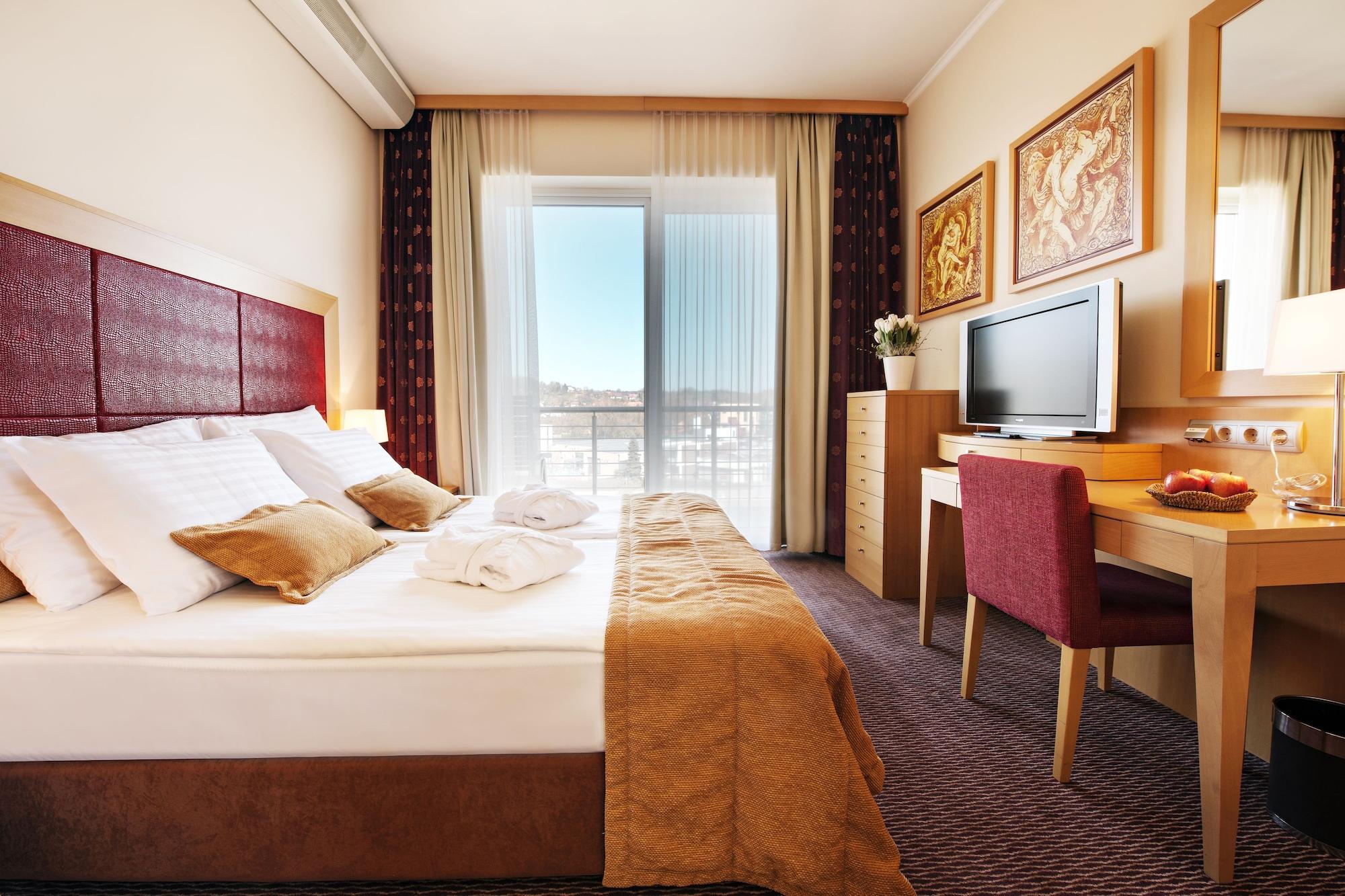 Grand Hotel Primus - Terme Ptuj - Sava Hotels & Resorts Bagian luar foto