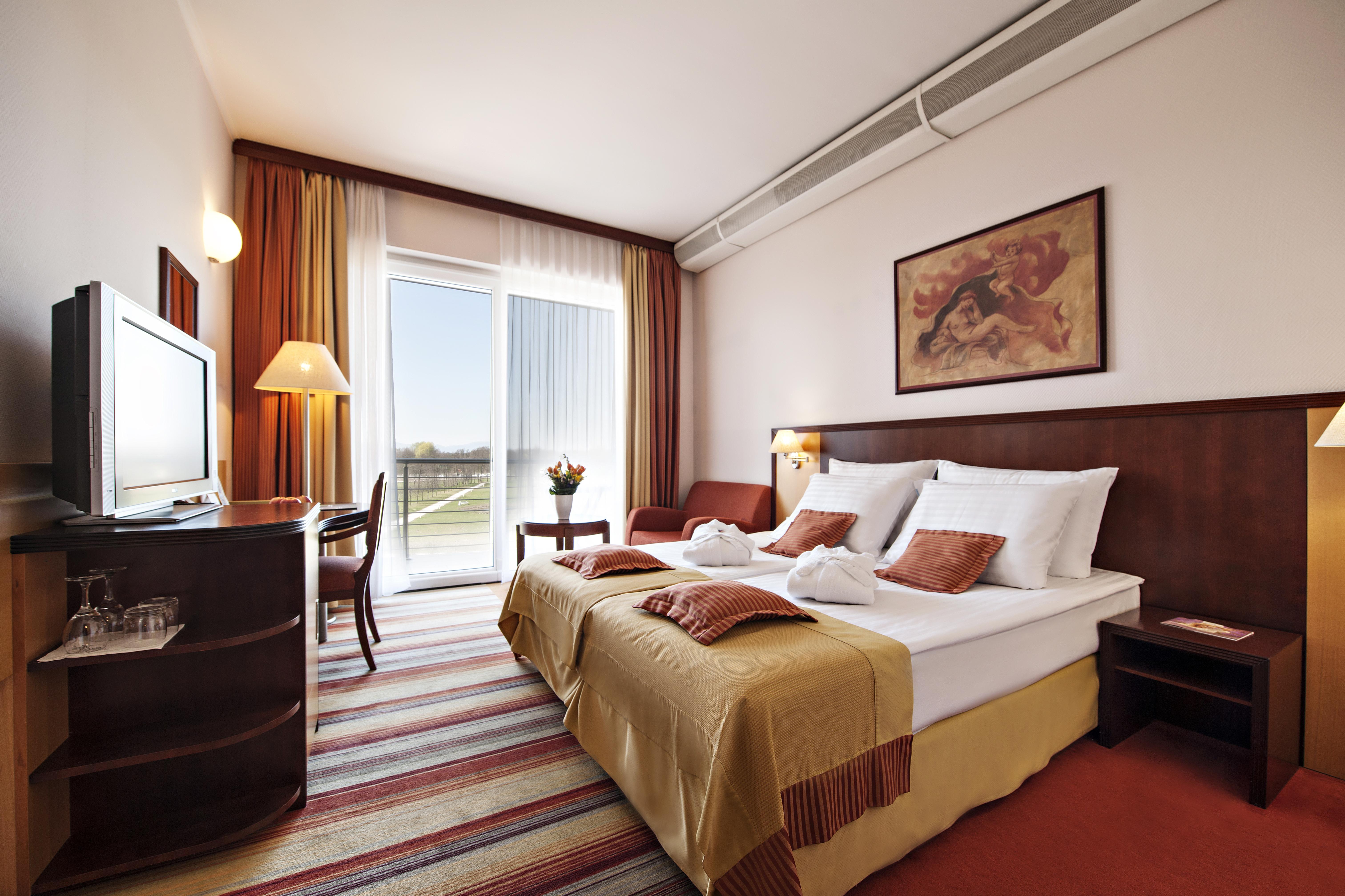 Grand Hotel Primus - Terme Ptuj - Sava Hotels & Resorts Bagian luar foto