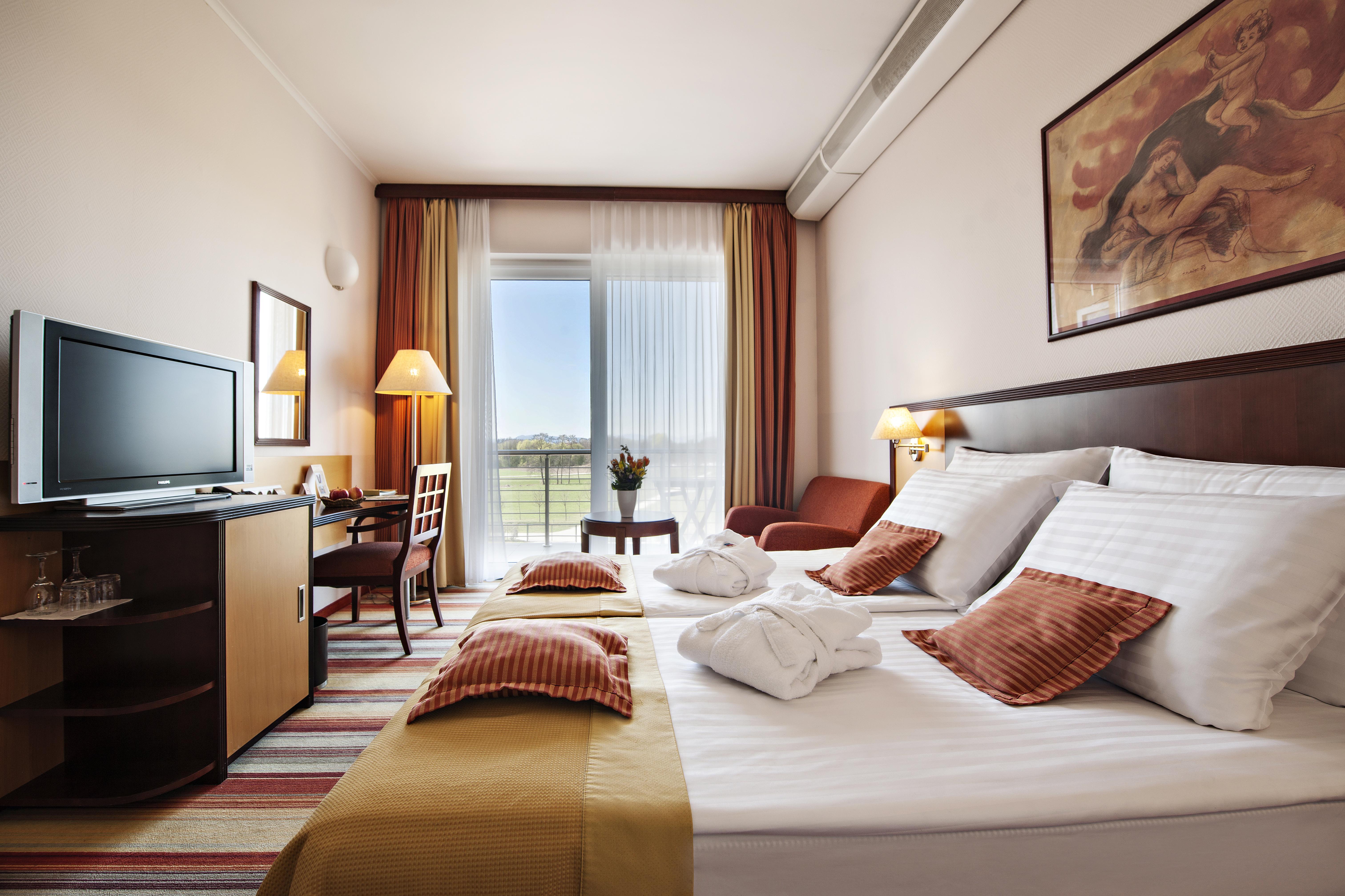 Grand Hotel Primus - Terme Ptuj - Sava Hotels & Resorts Bagian luar foto