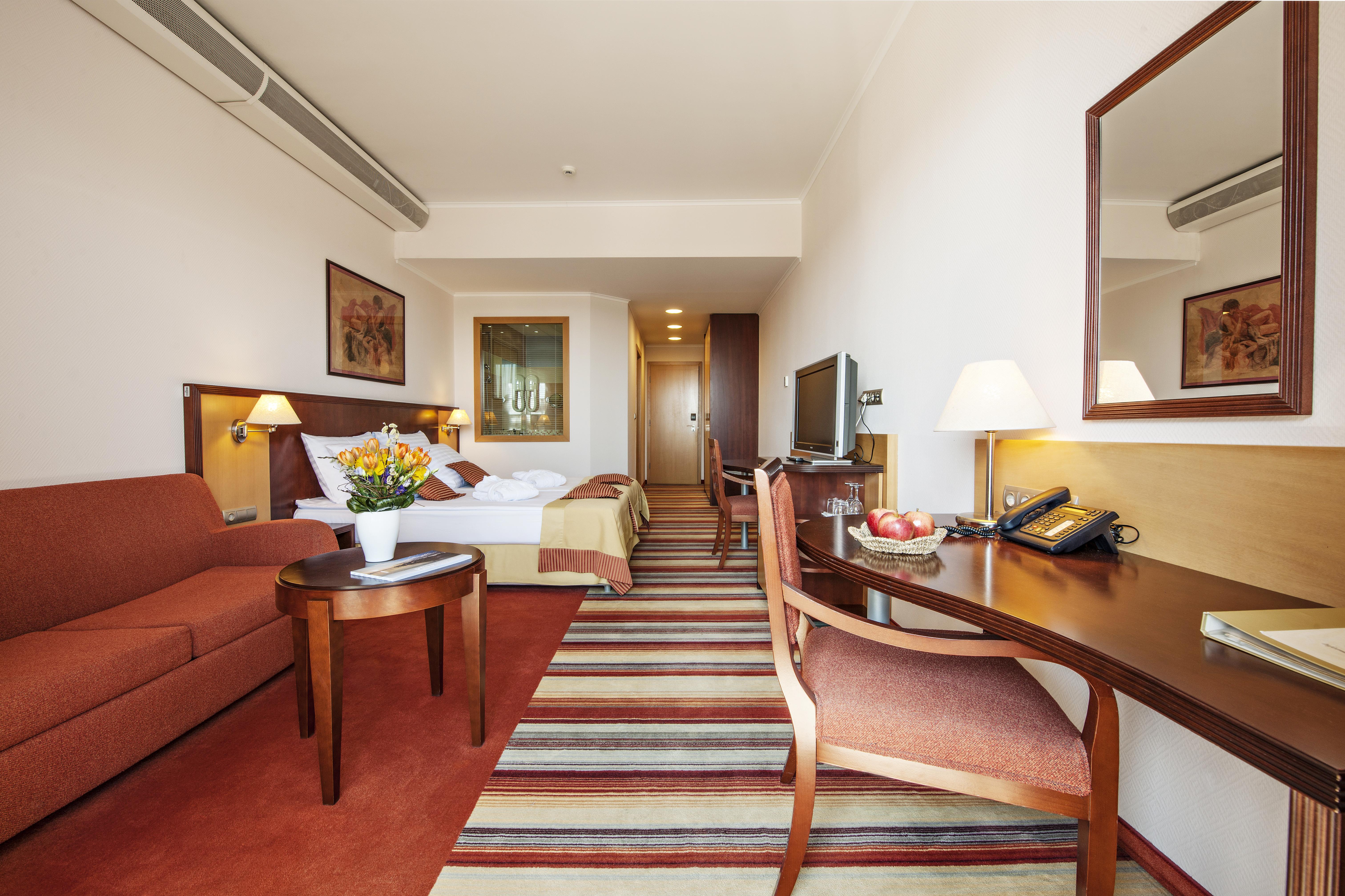 Grand Hotel Primus - Terme Ptuj - Sava Hotels & Resorts Bagian luar foto