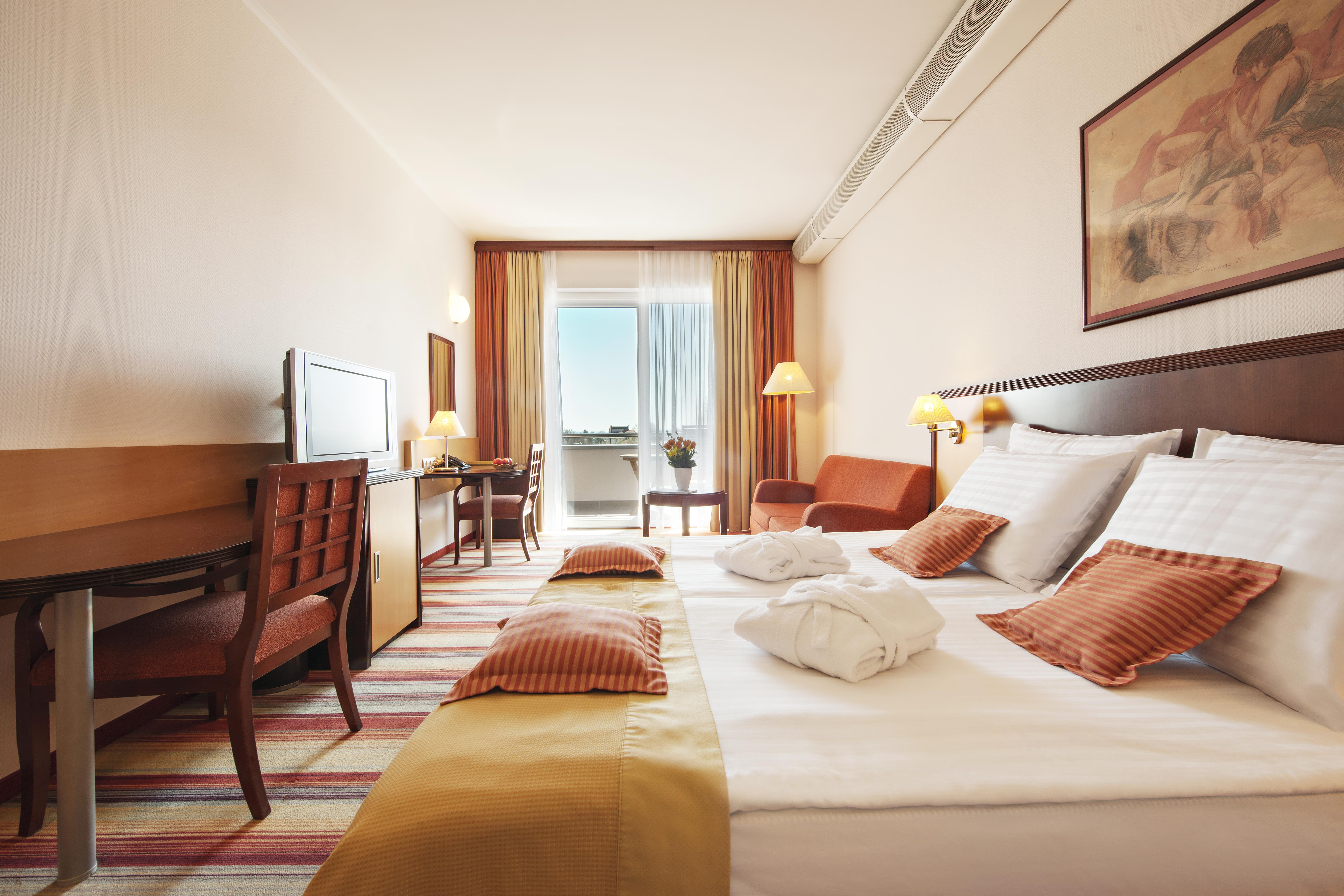 Grand Hotel Primus - Terme Ptuj - Sava Hotels & Resorts Bagian luar foto