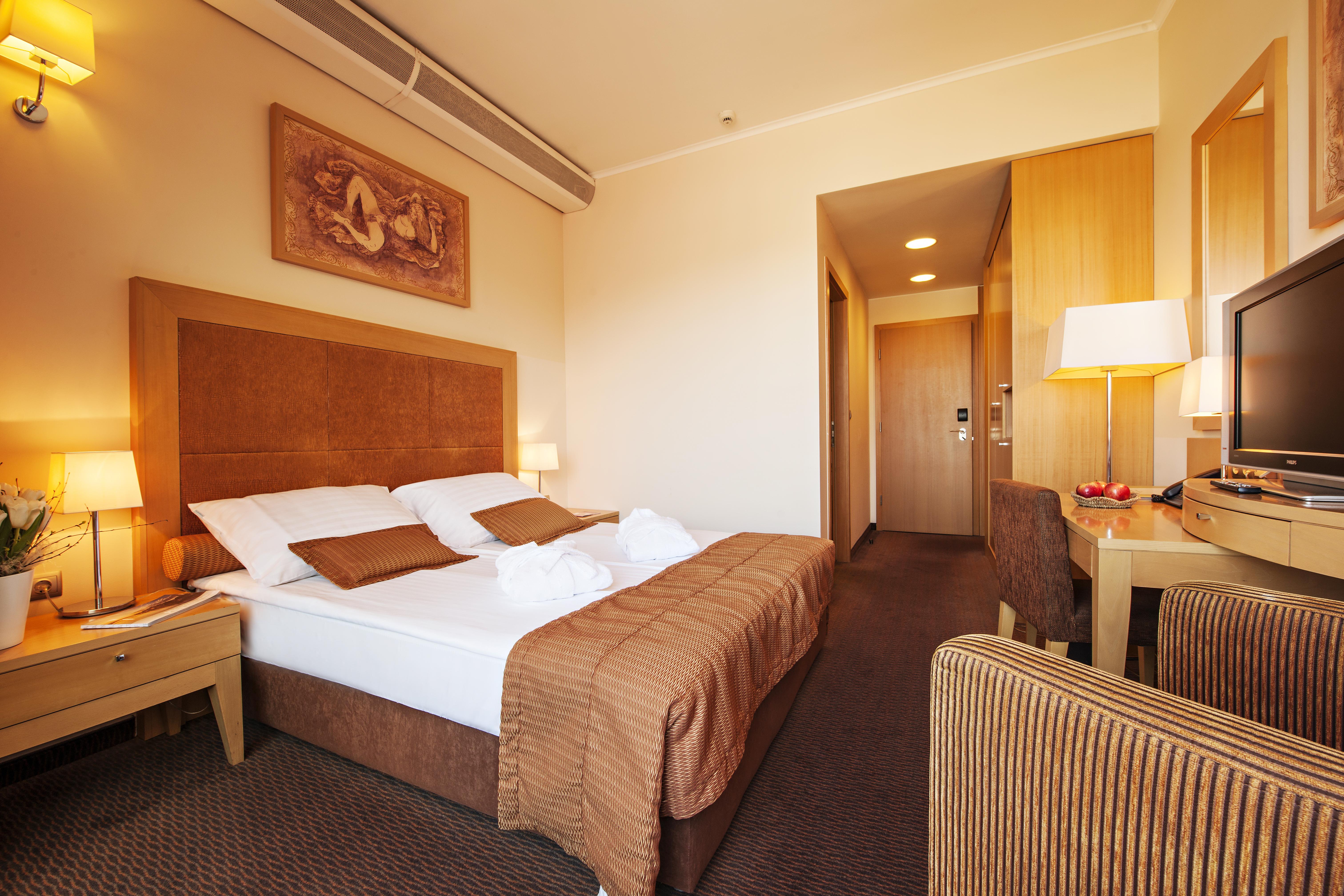 Grand Hotel Primus - Terme Ptuj - Sava Hotels & Resorts Bagian luar foto