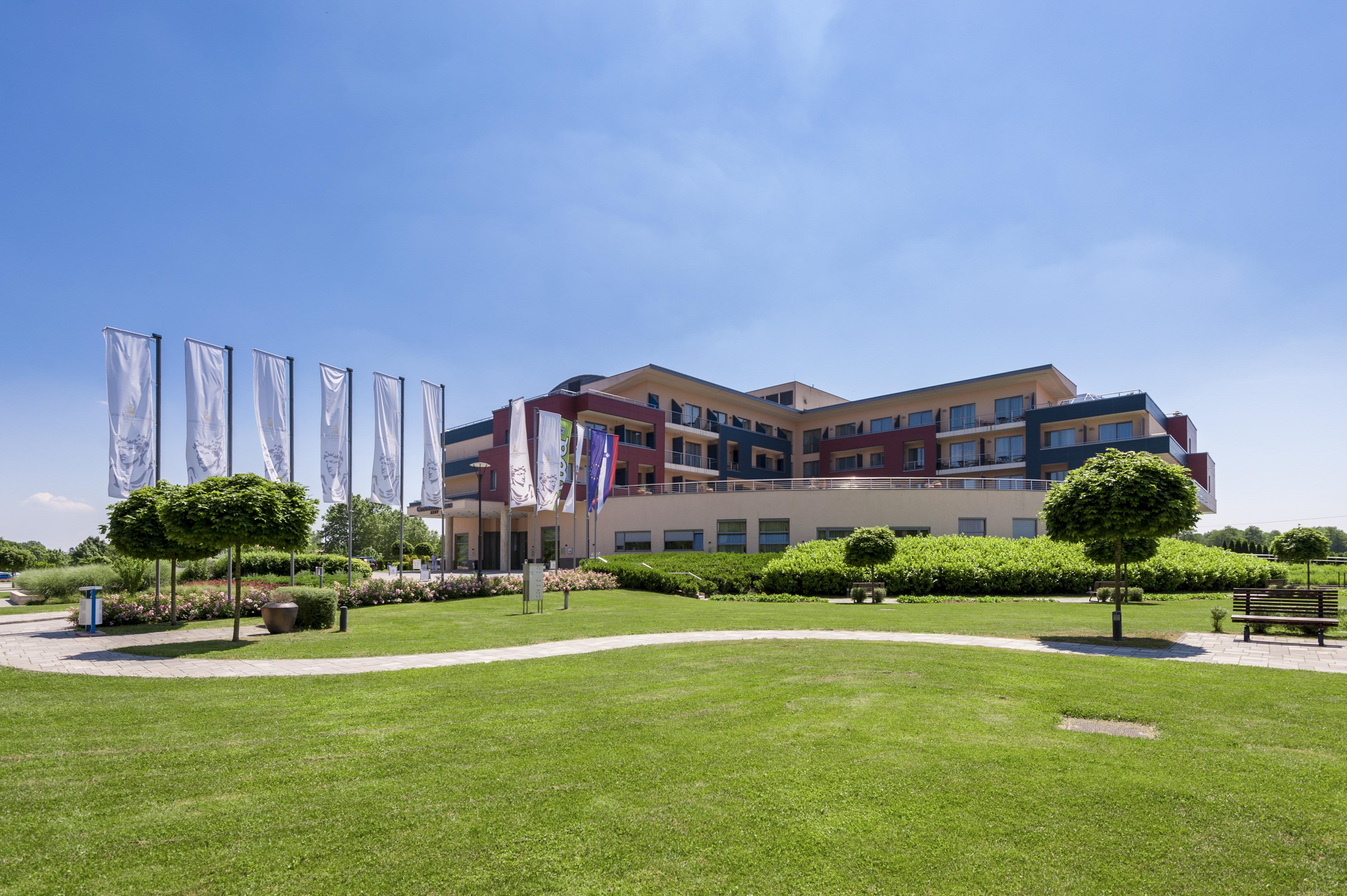 Grand Hotel Primus - Terme Ptuj - Sava Hotels & Resorts Bagian luar foto