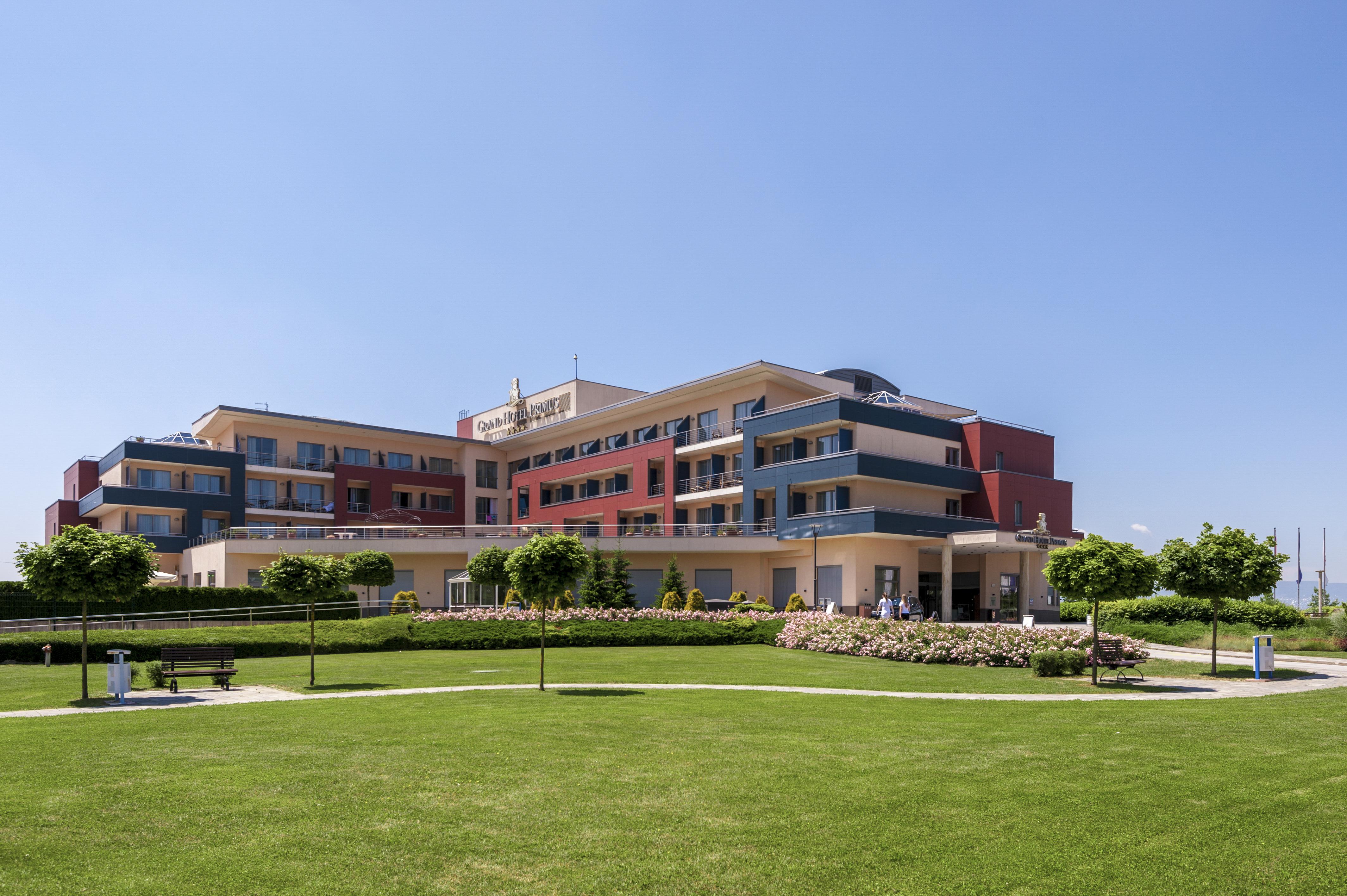 Grand Hotel Primus - Terme Ptuj - Sava Hotels & Resorts Bagian luar foto
