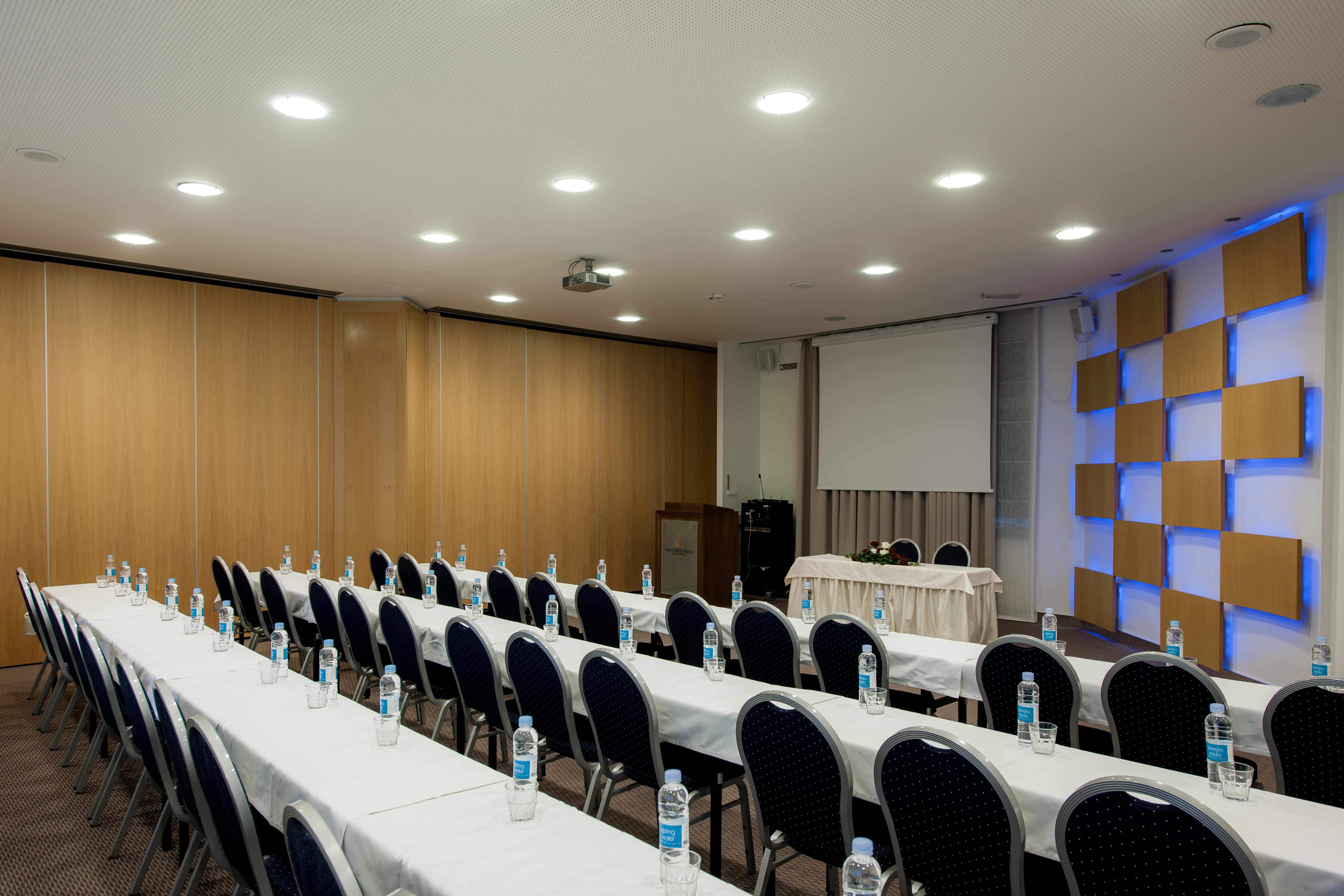 Grand Hotel Primus - Terme Ptuj - Sava Hotels & Resorts Bagian luar foto